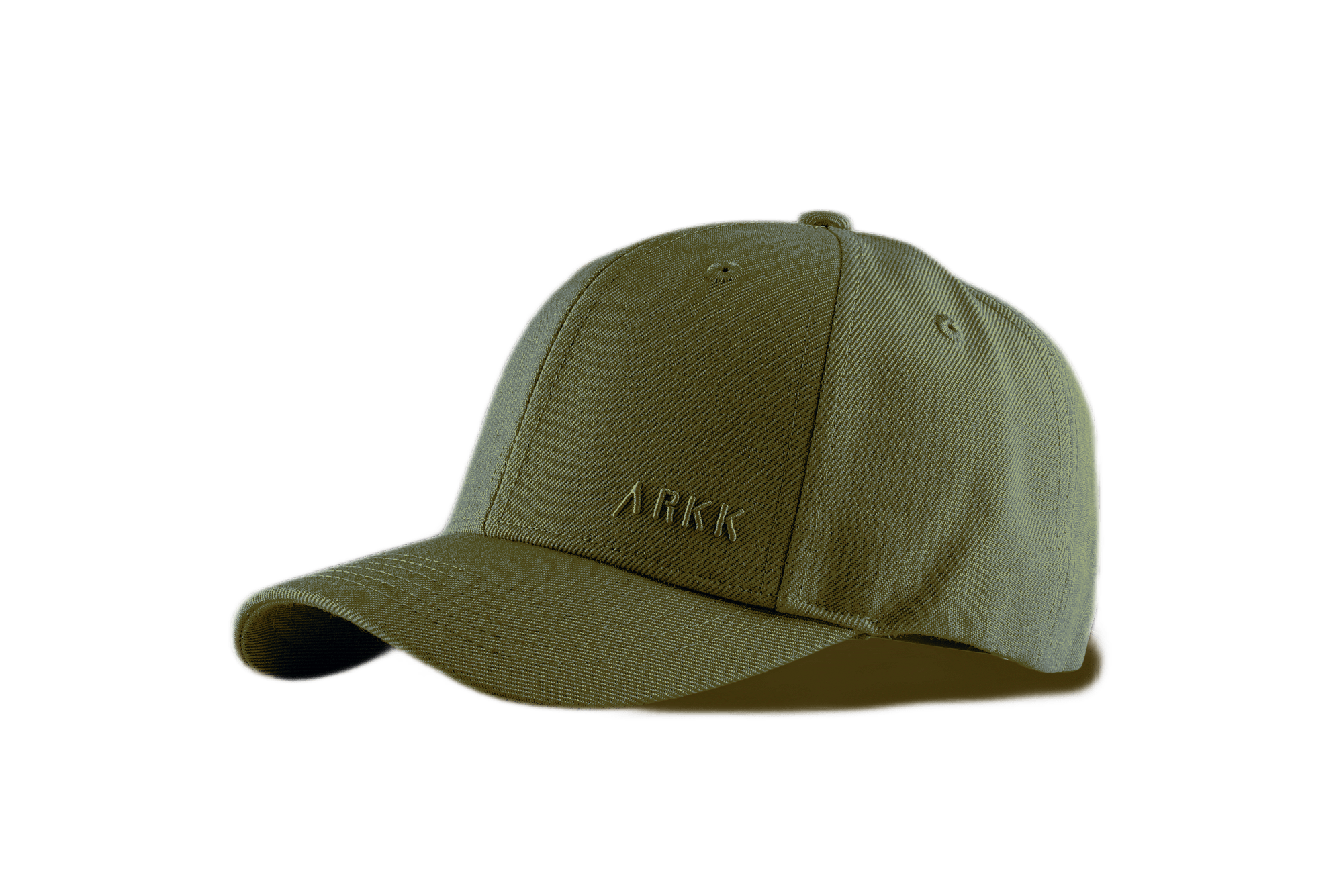 ARKK Accessories ARKK Classic Baseball Cap | Dark Army Cap